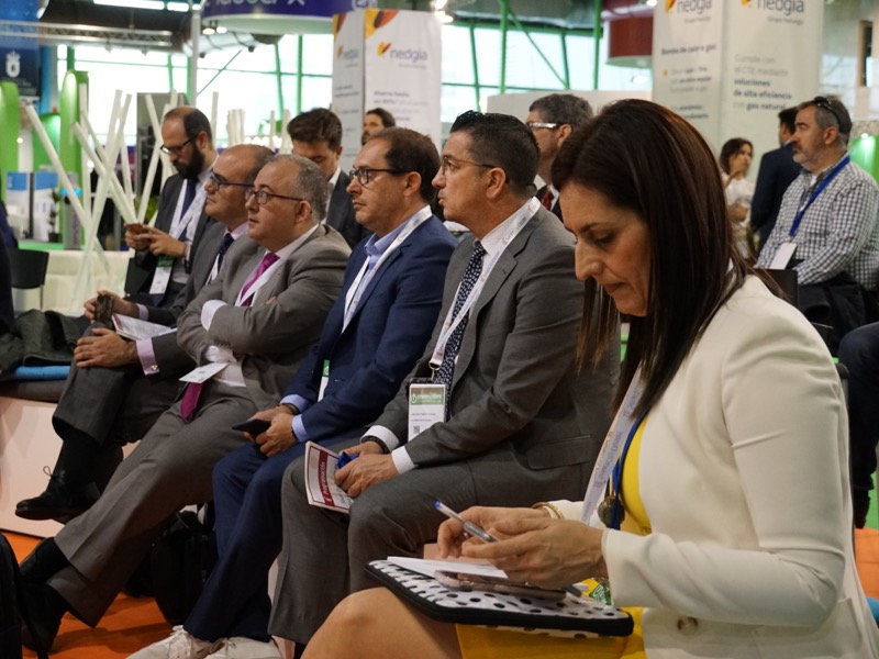 publico asistente greencities publico asistente greencities