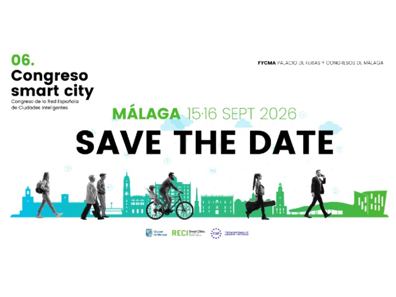 VI Congreso RECI